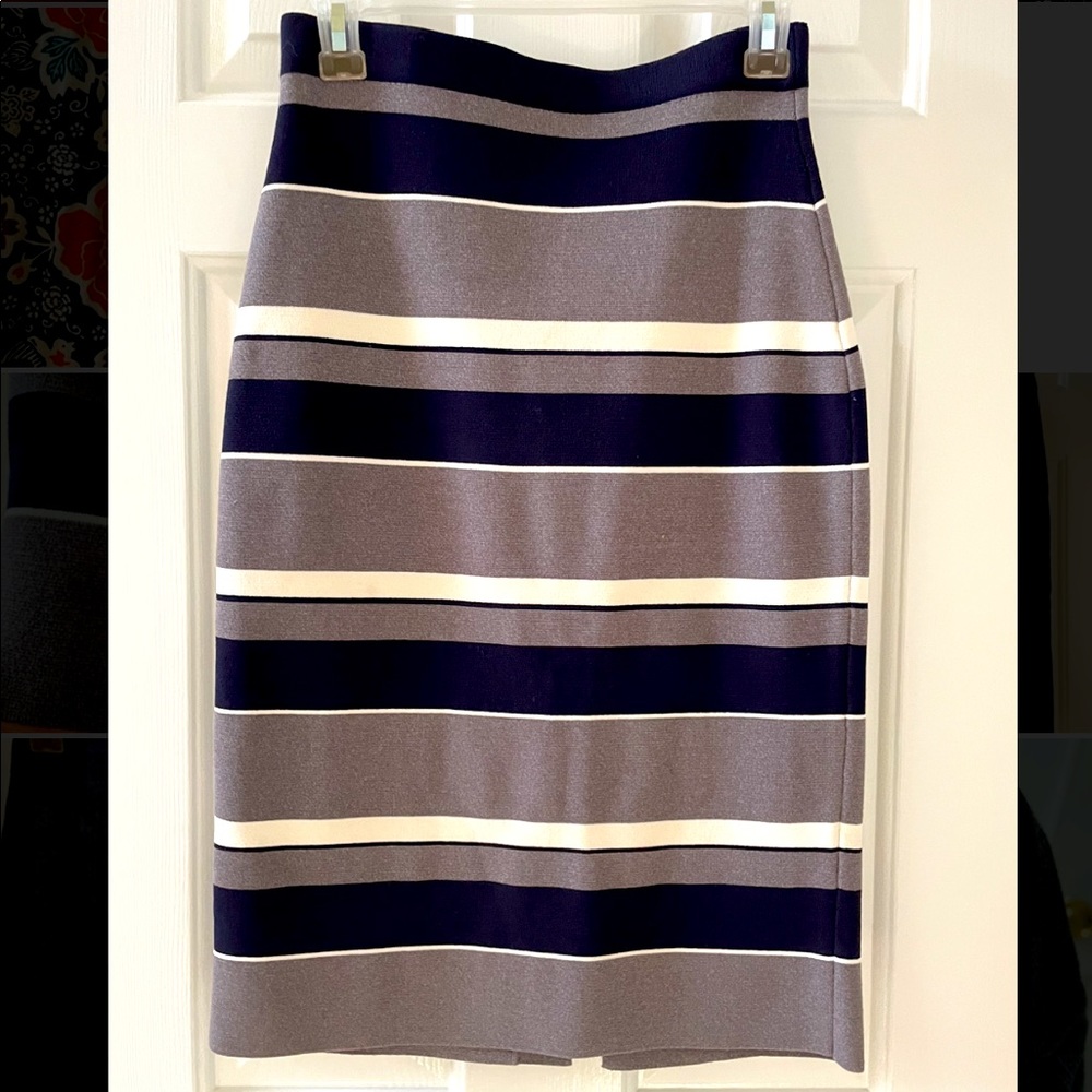 Ann Taylor sweater skirt